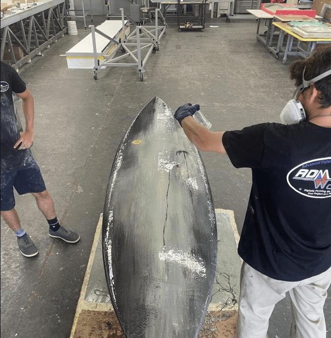 surfboard